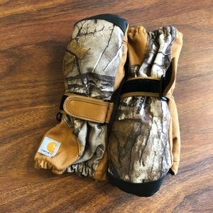 Carhartt gloves
